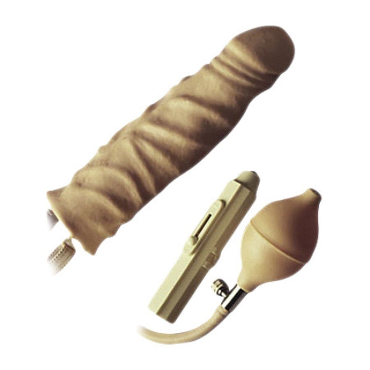 Manchon attachable