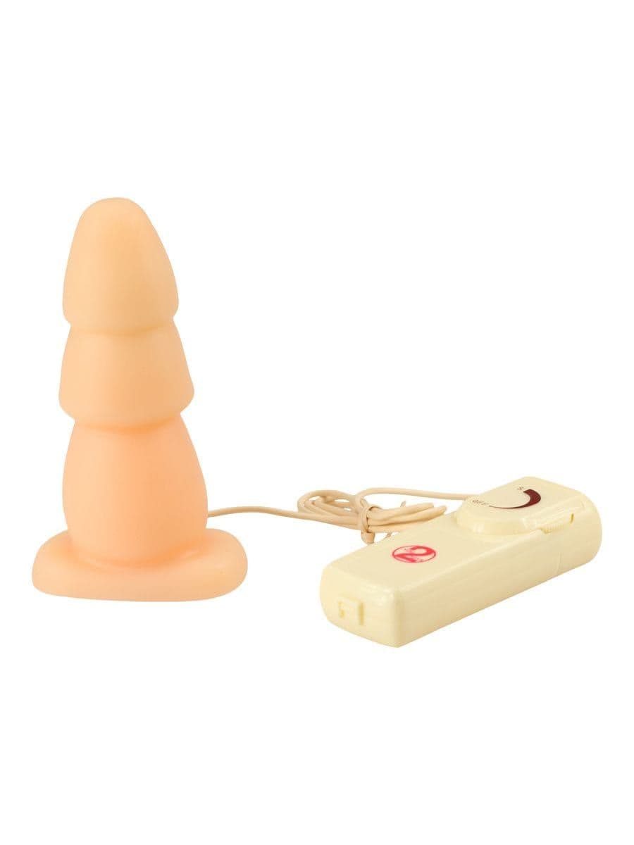 Gode anal vibrant
