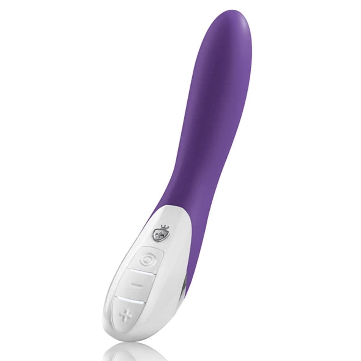Mystim - Vibromasseur Eric élégant violet