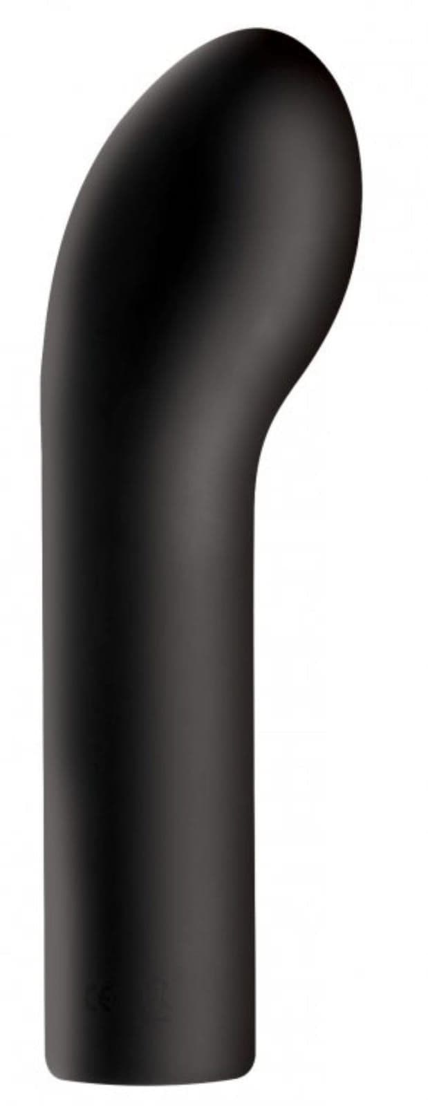 Stimulateur prostatique vibrant pour doigt en silicone