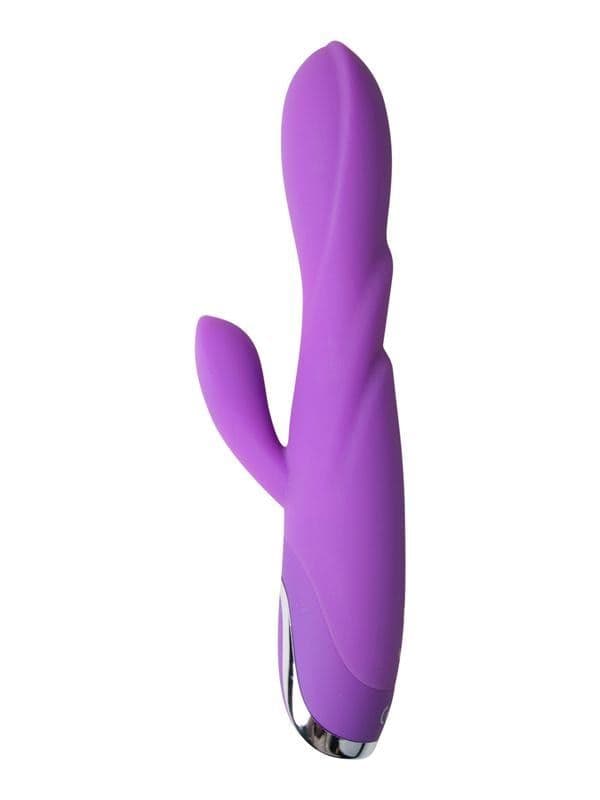 Vibrateur Rechargeable Tulip - Violet