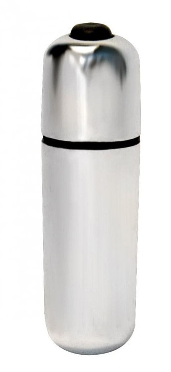 Vibromasseur à balle - 1 Vitesse - Peanut Plus - Argent 
