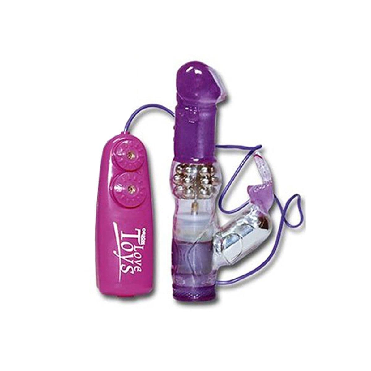 Vibromasseur Mini Rabbit 