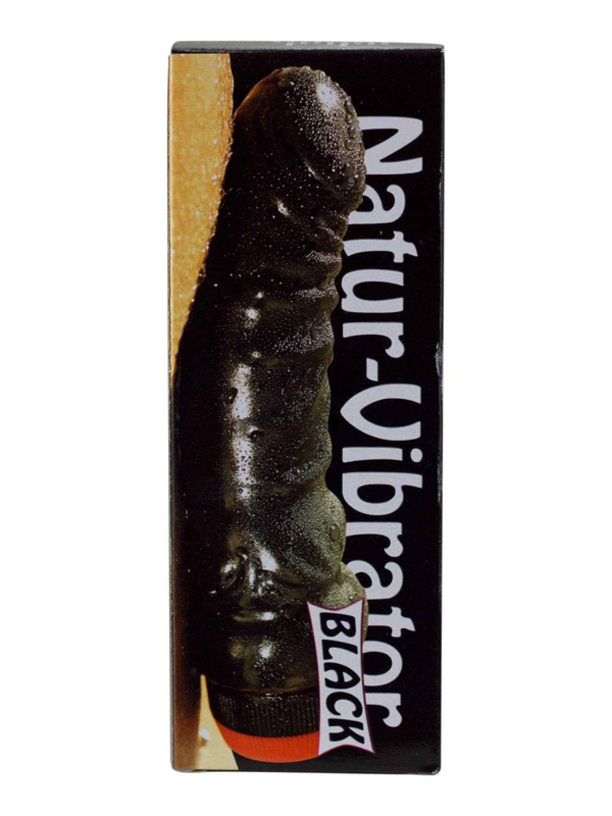 Vibromasseur noir