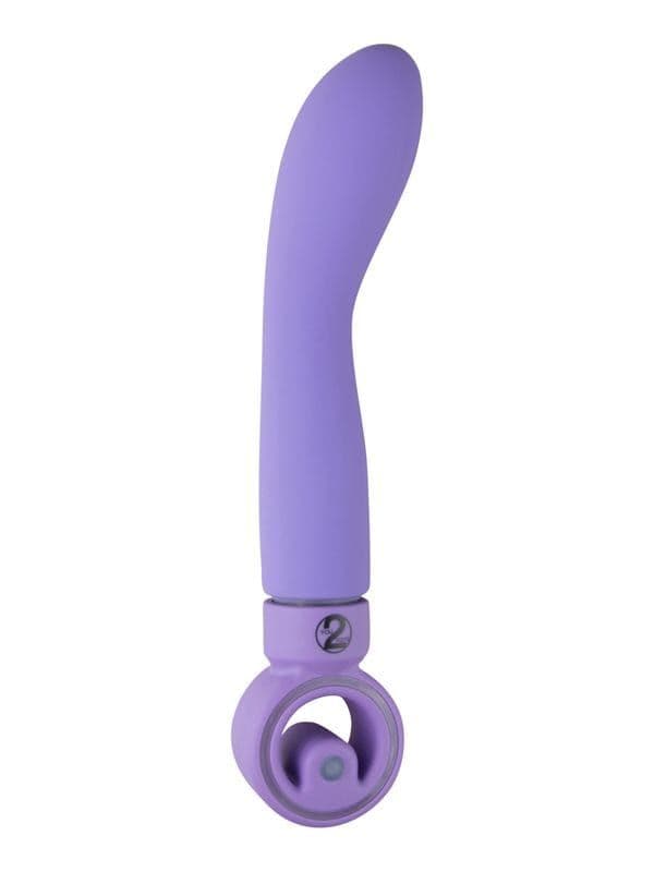 Vibromasseur pour point G Delicious