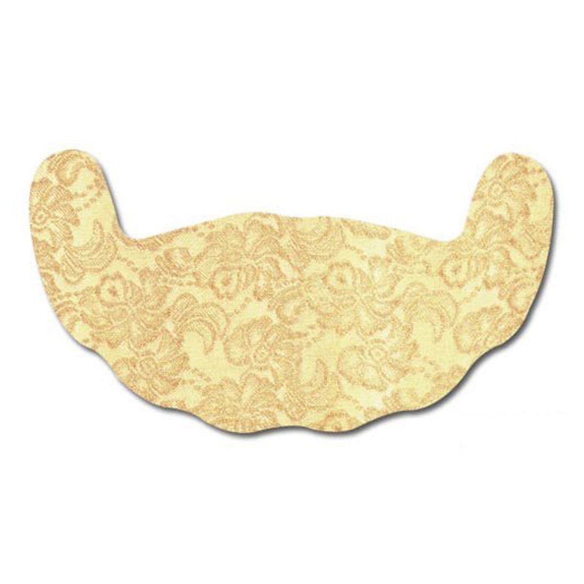 Des rondelles push-up invisibles pour le corsage